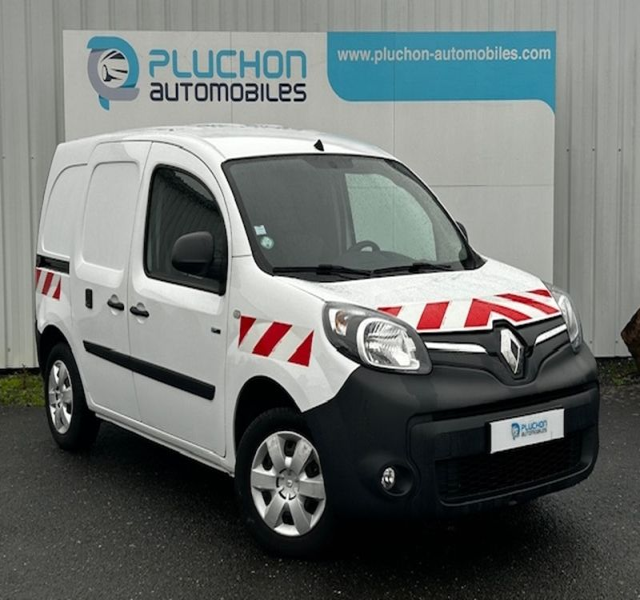 Renault
                Kangoo II Express