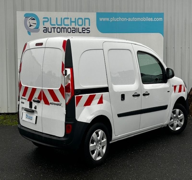 Renault
                Kangoo II Express