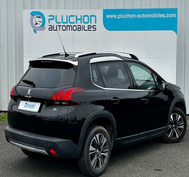 Peugeot
                2008