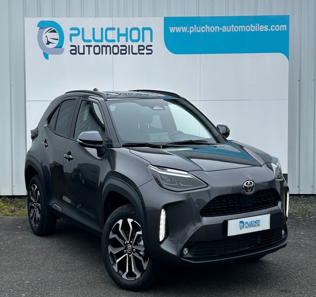 Toyota
        Yaris Cross