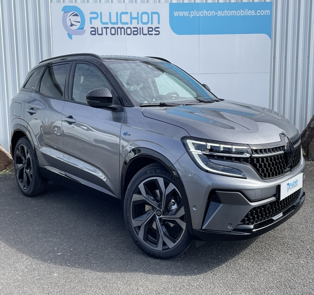 Renault
                Austral
