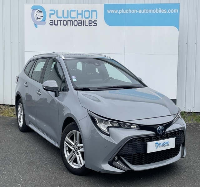 Toyota
        Corolla Touring Spt