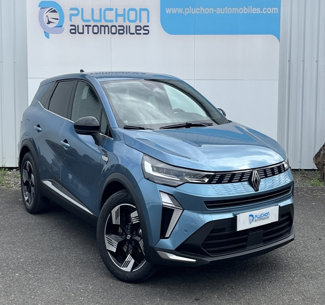 Renault
                Symbioz