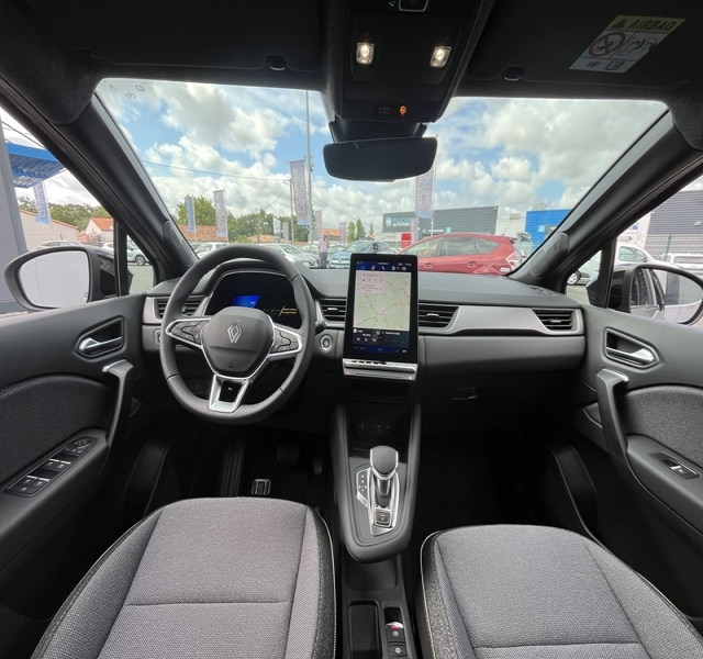 Renault
                Symbioz