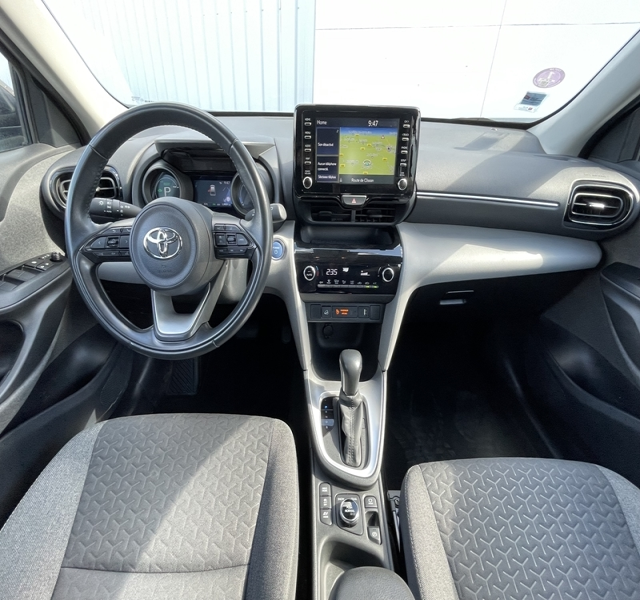 Toyota
                Yaris Cross