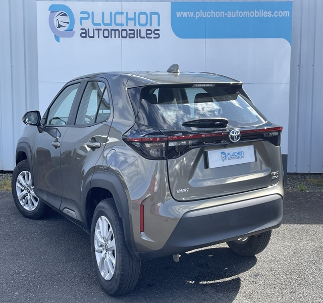 Toyota
                Yaris Cross