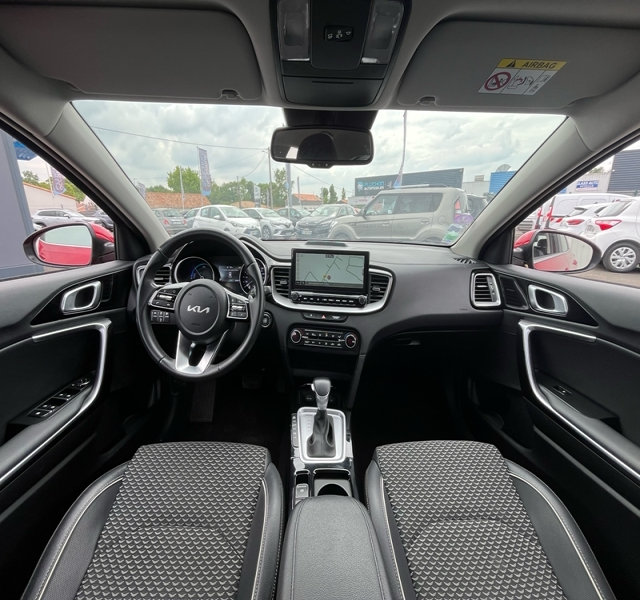 Kia
                Xceed