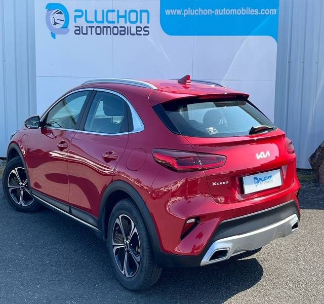 Kia
                Xceed