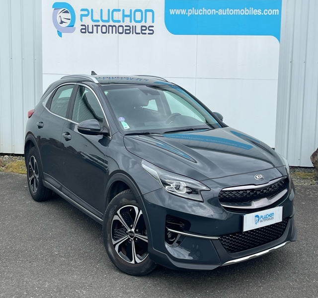 Kia
                Xceed