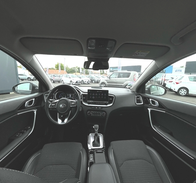 Kia
                Xceed