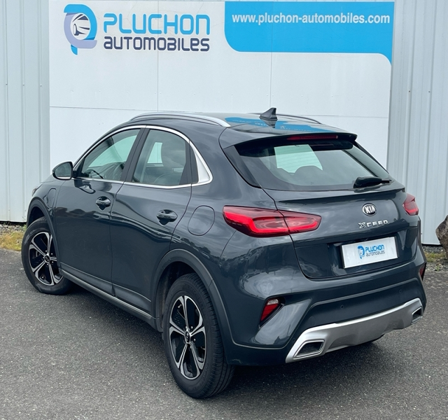 Kia
                Xceed