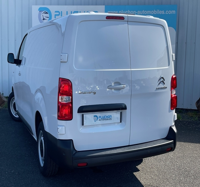 Citroen
                Jumpy Fg