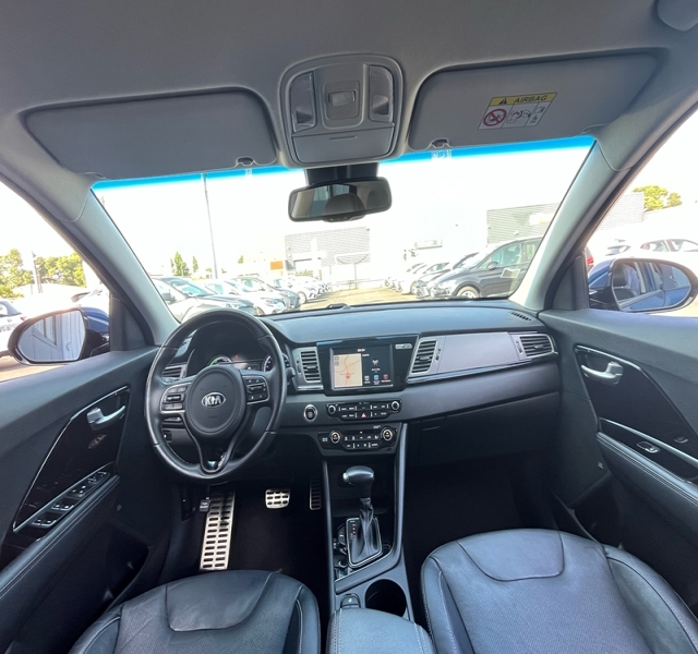 Kia
                Niro