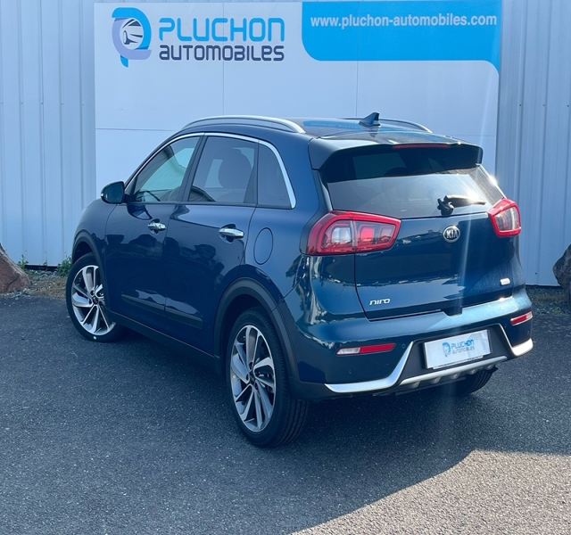Kia
                Niro