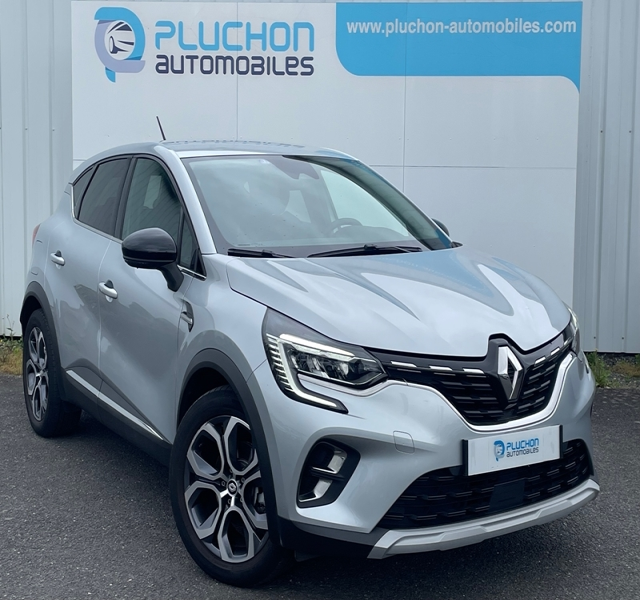 Renault
                Captur II