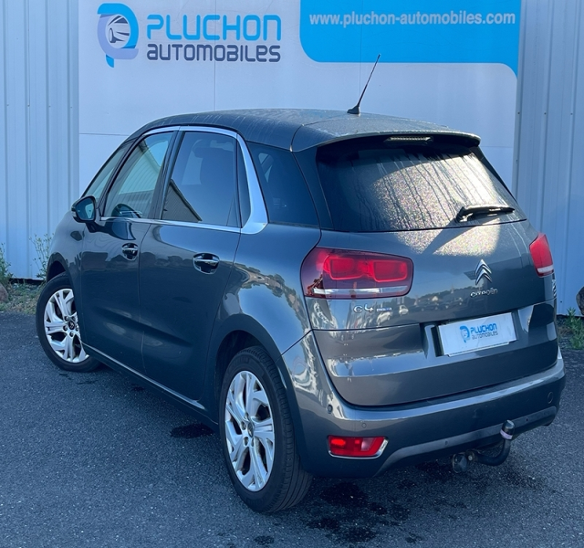 Citroen
                C4 Picasso