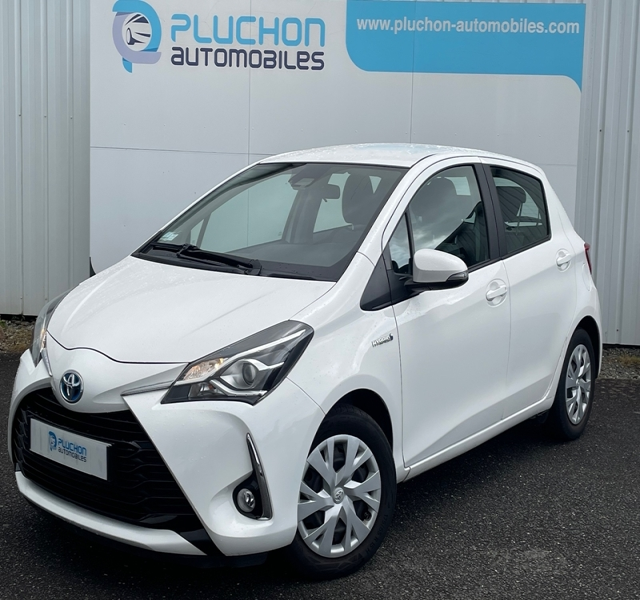 Toyota
                Yaris