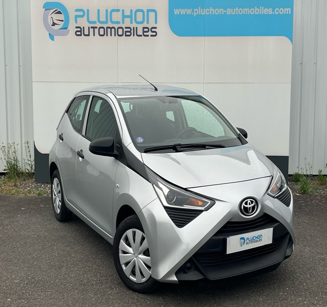 Toyota
                Aygo
