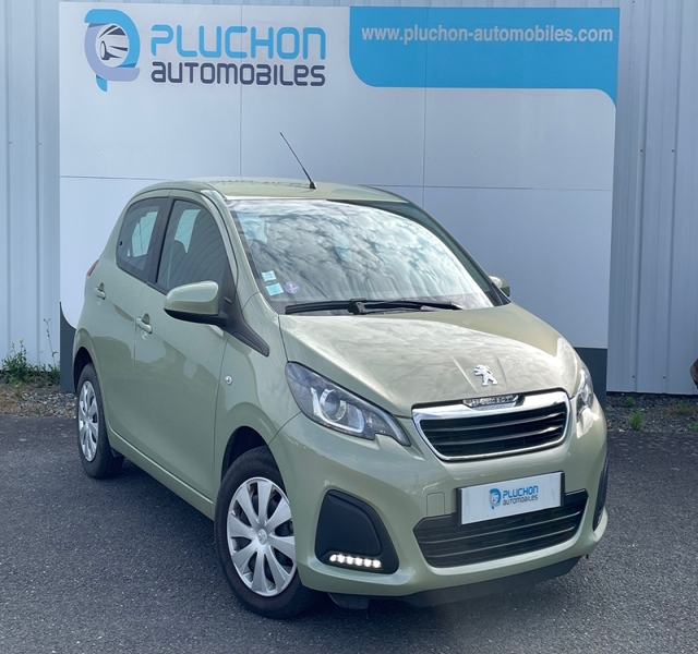 Peugeot
                108