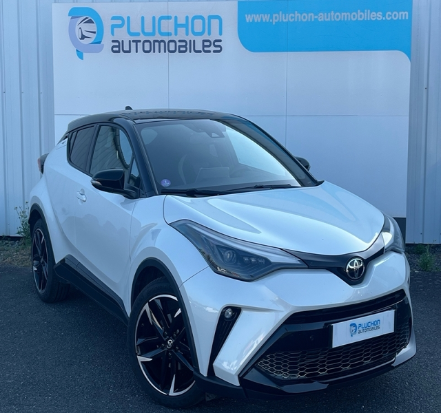 Toyota
                C-HR