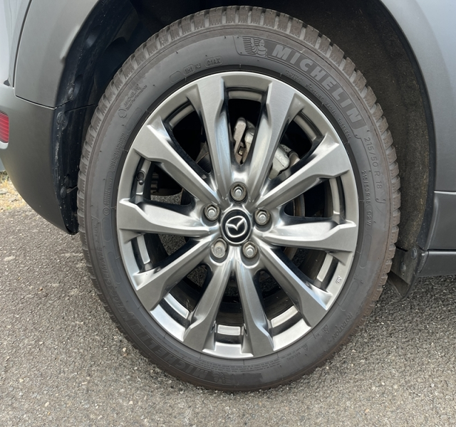Mazda
                CX-3