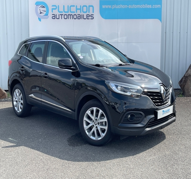 Renault
                Kadjar