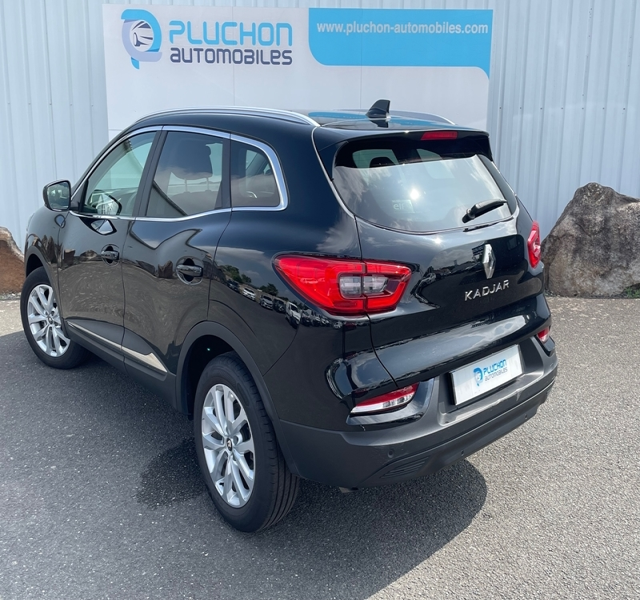 Renault
                Kadjar