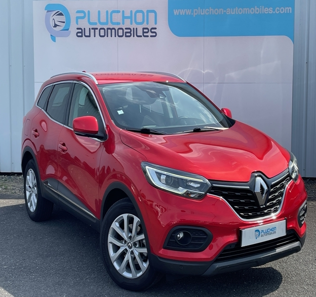 Renault
                Kadjar