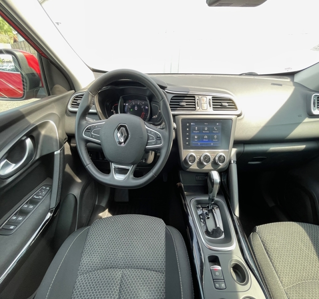 Renault
                Kadjar