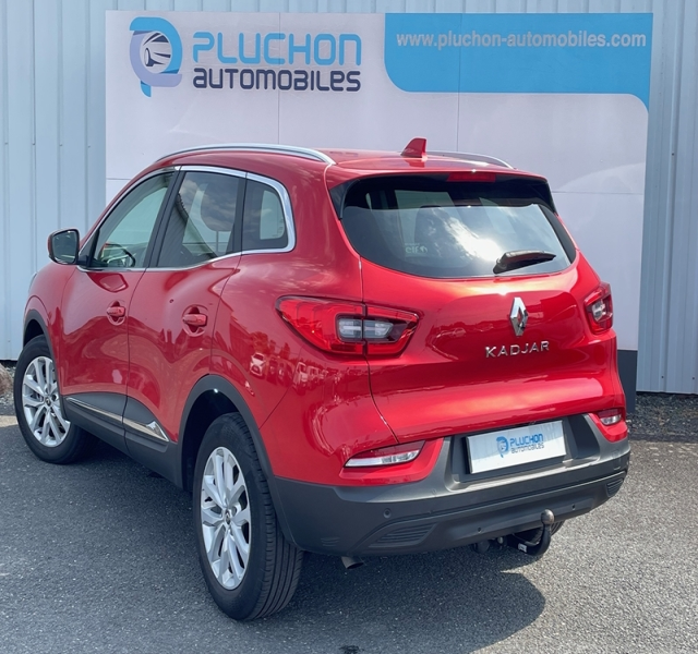 Renault
                Kadjar