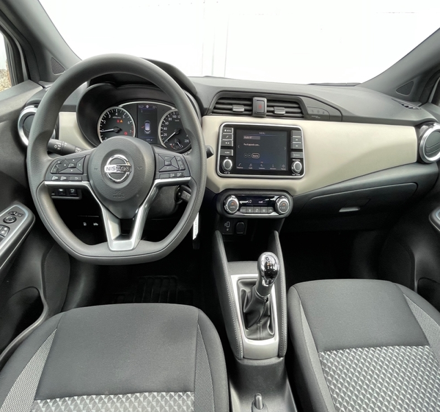 Nissan
                Micra