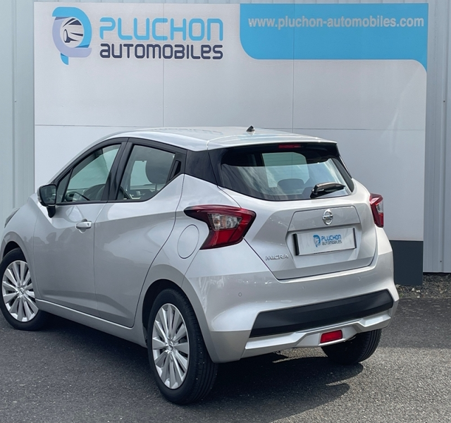 Nissan
                Micra