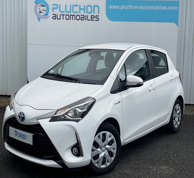 Toyota
                Yaris