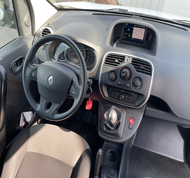 Renault
                Kangoo II Express