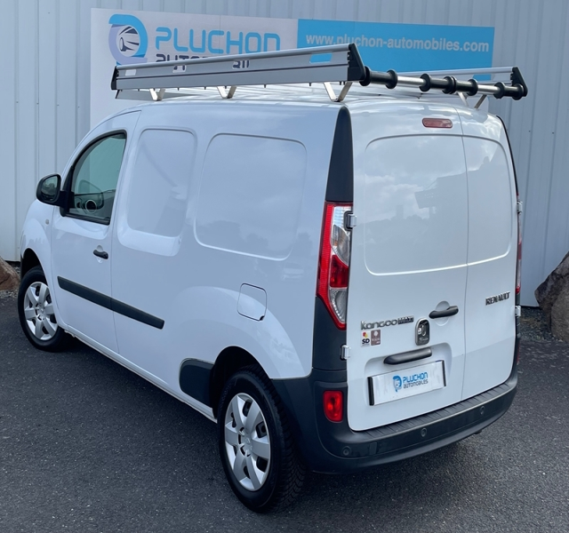 Renault
                Kangoo II Express