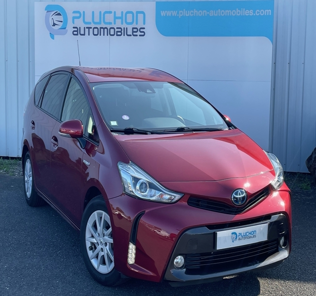 Toyota
                Prius+