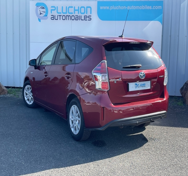 Toyota
                Prius+