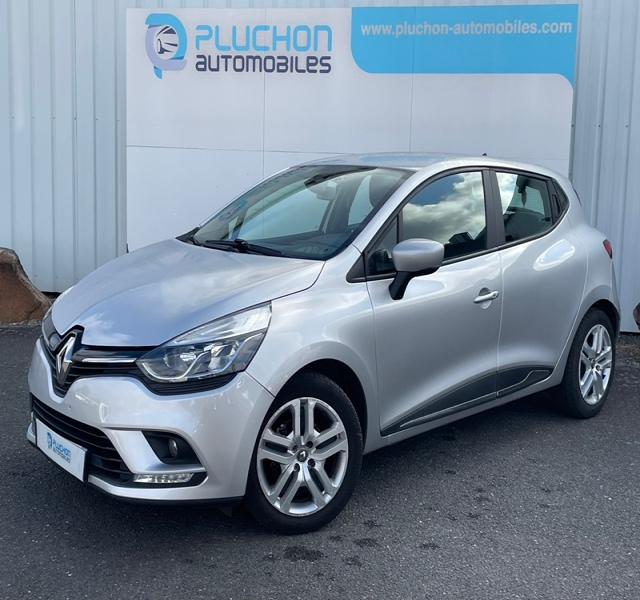 Renault
                Clio IV