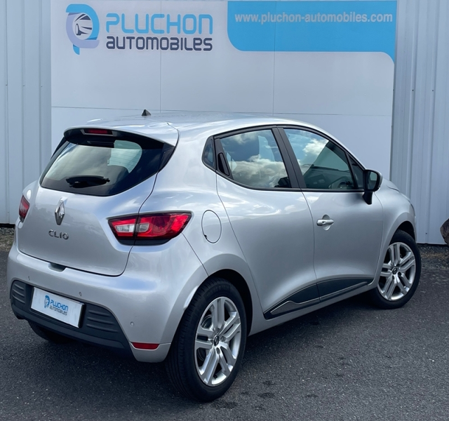Renault
                Clio IV