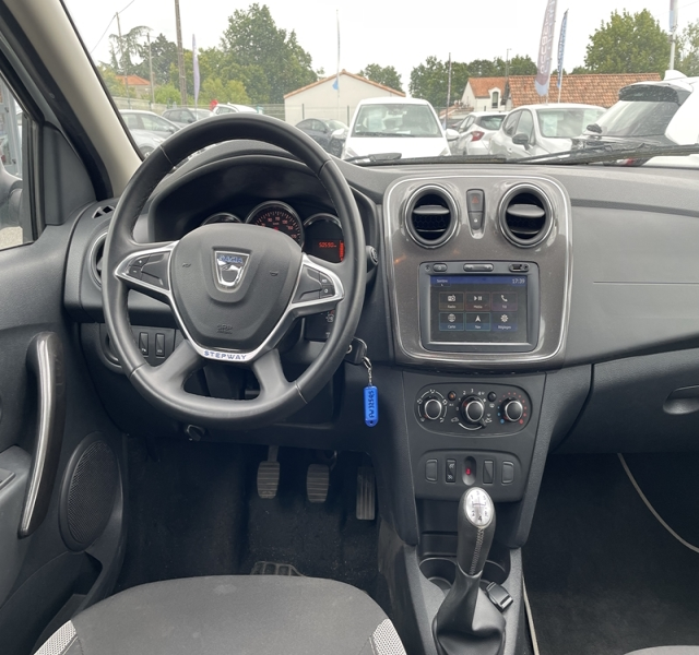 Dacia
                Sandero