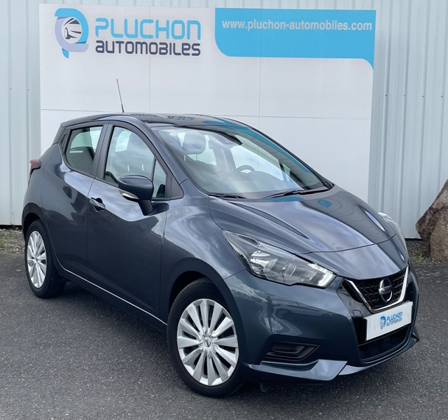 Nissan
                Micra