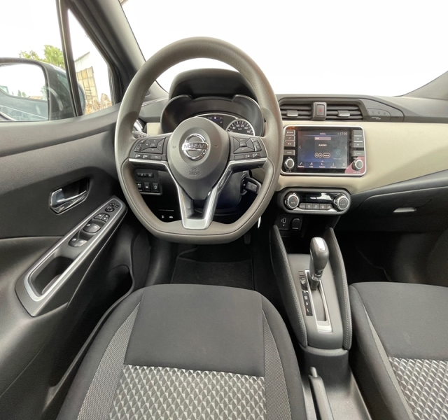 Nissan
                Micra