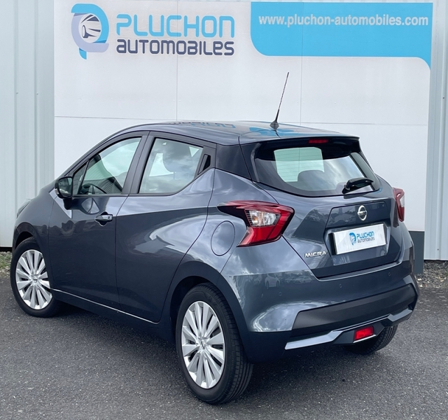Nissan
                Micra