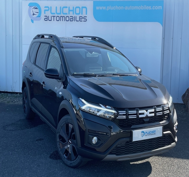 Dacia
                Jogger