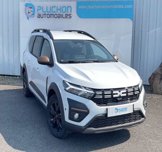 Dacia
                Jogger
