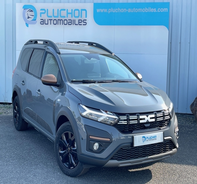 Dacia
                Jogger
