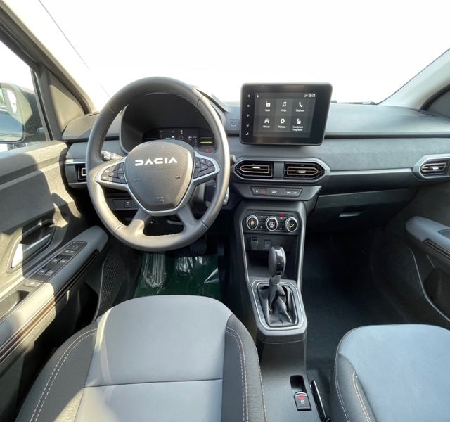 Dacia
                Jogger