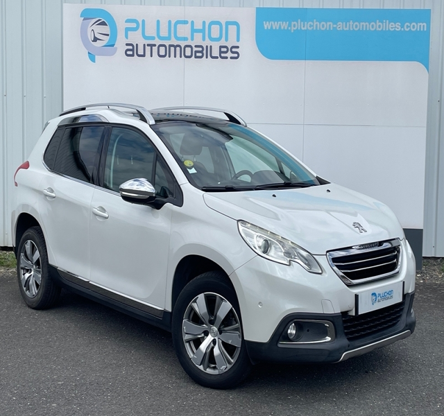 Peugeot
                2008