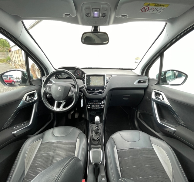Peugeot
                2008