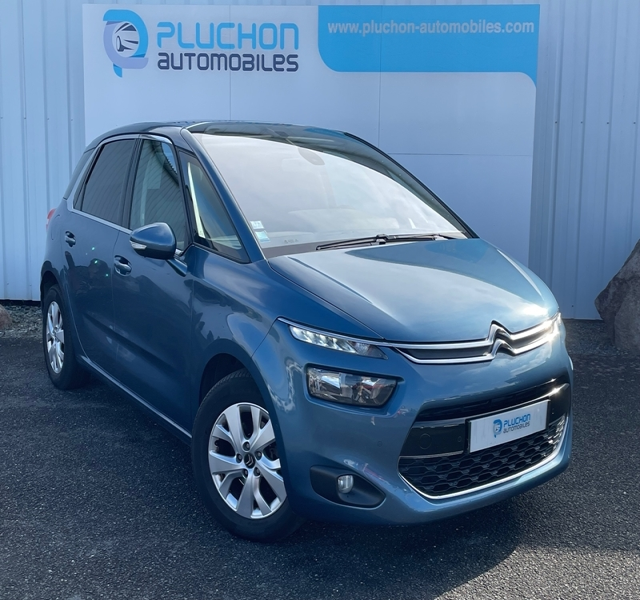 Citroen
                C4 Picasso